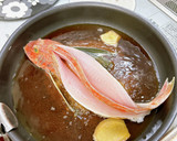 旨みがたっぷり♪ほうぼうの煮付け作り方2写真