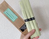 オリーブ素麺のサラダ作り方1写真
