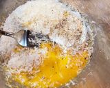 だし醤油の和風カルボナーラ作り方1写真