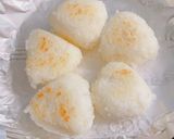 我が家の焼きおにぎり作り方6写真