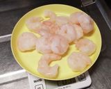 えびがキター♡ココナッツカレー★香辛料作り方1写真