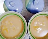 とうもろこしたっぷり！冷やし茶碗蒸し作り方2写真