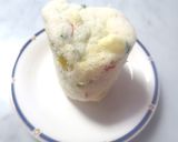 カラフル野菜deパンケーキ作り方4写真