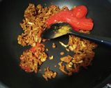 えびがキター♡ココナッツカレー★香辛料作り方8写真