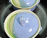 とうもろこしたっぷり！冷やし茶碗蒸し作り方3写真