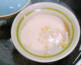 とうもろこしたっぷり！冷やし茶碗蒸し作り方4写真