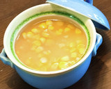 とうもろこしたっぷり！冷やし茶碗蒸し作り方7写真