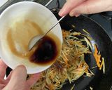 じぃじが作る美味しいきんぴらごぼう作り方6写真