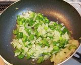 ピーマン入りハンバーグ作り方1写真