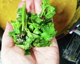 えびがキター♡ココナッツカレー★香辛料作り方14写真