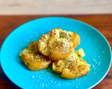 かりかり スマッシュポテト作り方7写真