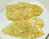 大判ささみのパン粉焼き作り方2写真