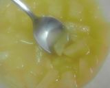 りんごクリームパン（バター不使用）作り方10写真