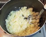 ちくわのごまドレポテトサラダ作り方2写真