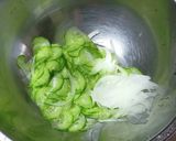 ちくわのごまドレポテトサラダ作り方4写真