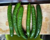 簡単 ピリ辛きゅうり漬け作り方1写真