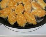 お財布に優しい豆腐ナゲット作り方2写真
