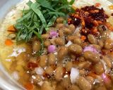 納豆のシェントウジャン作り方6写真