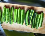 簡単 ピリ辛きゅうり漬け作り方7写真