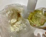 洗い物なし!ポリ袋薄焼きパン作り方7写真