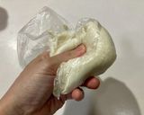 洗い物なし!ポリ袋薄焼きパン作り方8写真