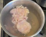 余った鶏皮で作る万能チキンスープ作り方2写真