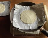 洗い物なし!ポリ袋薄焼きパン作り方13写真