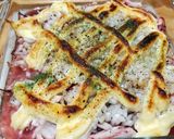 イカの玉マヨ焼き作り方5写真