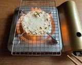 洗い物なし!ポリ袋薄焼きパン作り方15写真