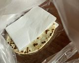 洗い物なし!ポリ袋薄焼きパン作り方16写真