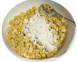 とうもろこしで簡単おやつ＆おかず　6月旬作り方4写真