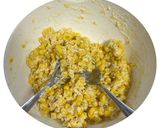 とうもろこしで簡単おやつ＆おかず　6月旬作り方5写真