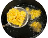 とうもろこしで簡単おやつ＆おかず　6月旬作り方8写真