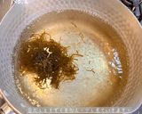 もずくのお吸い物作り方3写真