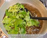 もずくのお吸い物作り方4写真