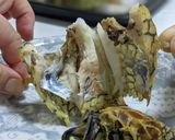 愛知の魚　マツカサウオのオーブン焼き作り方5写真