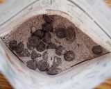 チョコ蒸しパン作り方3写真