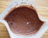 チョコ蒸しパン作り方4写真