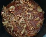 鶏胸肉とトマトピューレとカット野菜作り方5写真