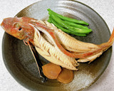 旨みがたっぷり♪ほうぼうの煮付け作り方6写真