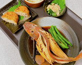 旨みがたっぷり♪ほうぼうの煮付け作り方9写真