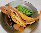 旨みがたっぷり♪ほうぼうの煮付け作り方8写真