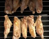 手羽先の焼き方2作り方5写真