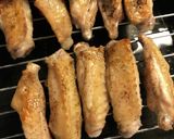 手羽先の焼き方2作り方6写真