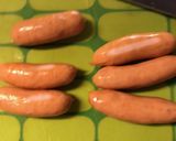 茄子とソーセージのパスタ作り方5写真