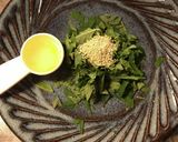 茄子とソーセージのパスタ作り方9写真