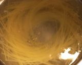 茄子とソーセージのパスタ作り方10写真
