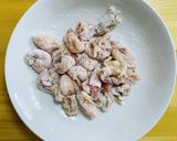 ＊簡単一品＊つるんと鶏皮の水晶南蛮作り方2写真