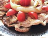 副菜♡作り置き♡簡単♡玉ねぎのポン酢炒め作り方5写真