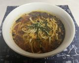 中華ざるそば作り方6写真